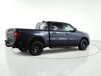 2027 RAM Ram 1500 Big Horn 4x4 Crew Cab 5'7" Box