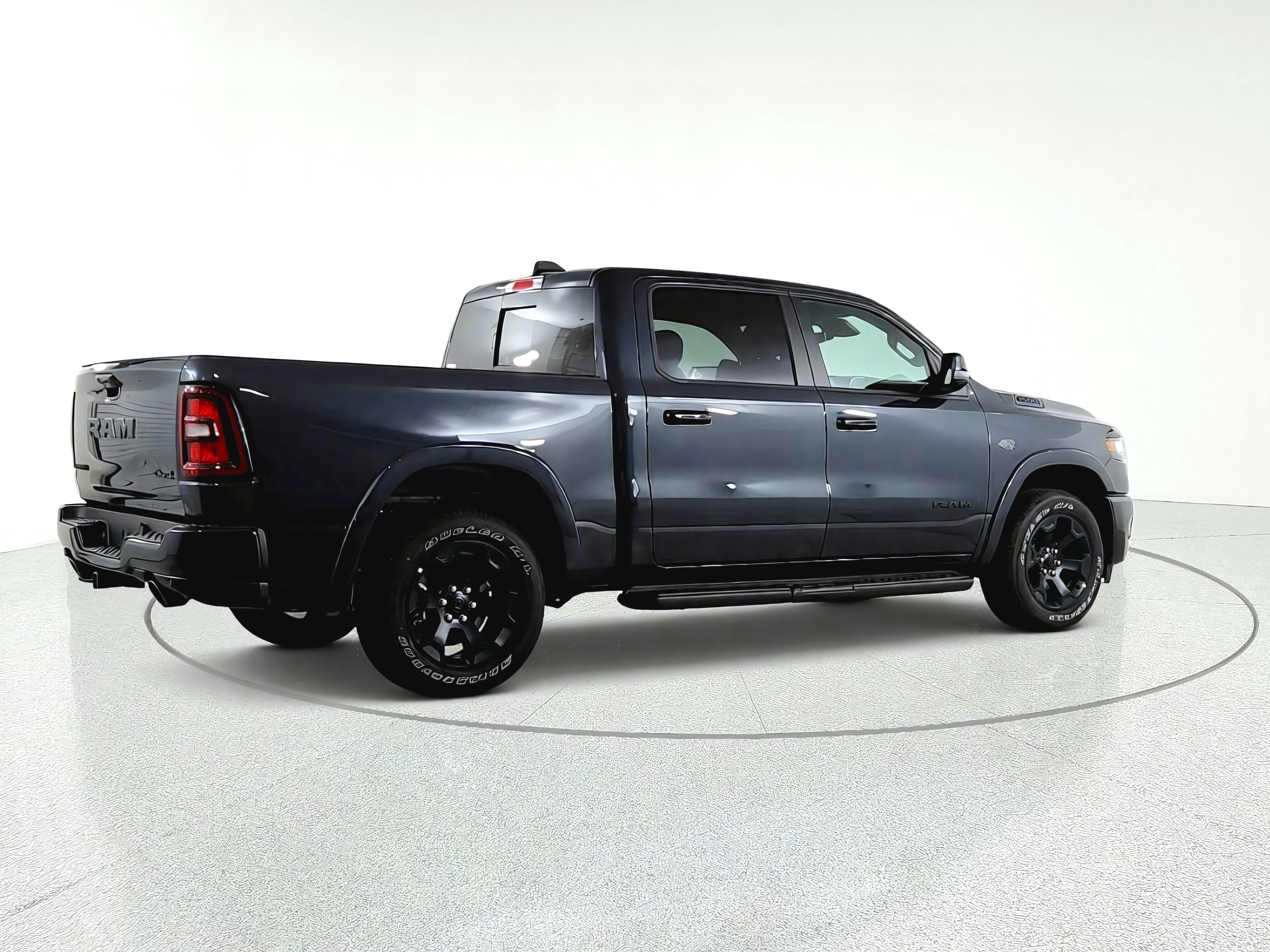 2027 RAM Ram 1500 Big Horn 4x4 Crew Cab 5'7" Box