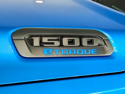 2026 RAM Ram 1500 RAM 1500 BIGHORN/LONESTAR CREW 4X4 (144.5 IN WB 5 FT 7 IN BOX)