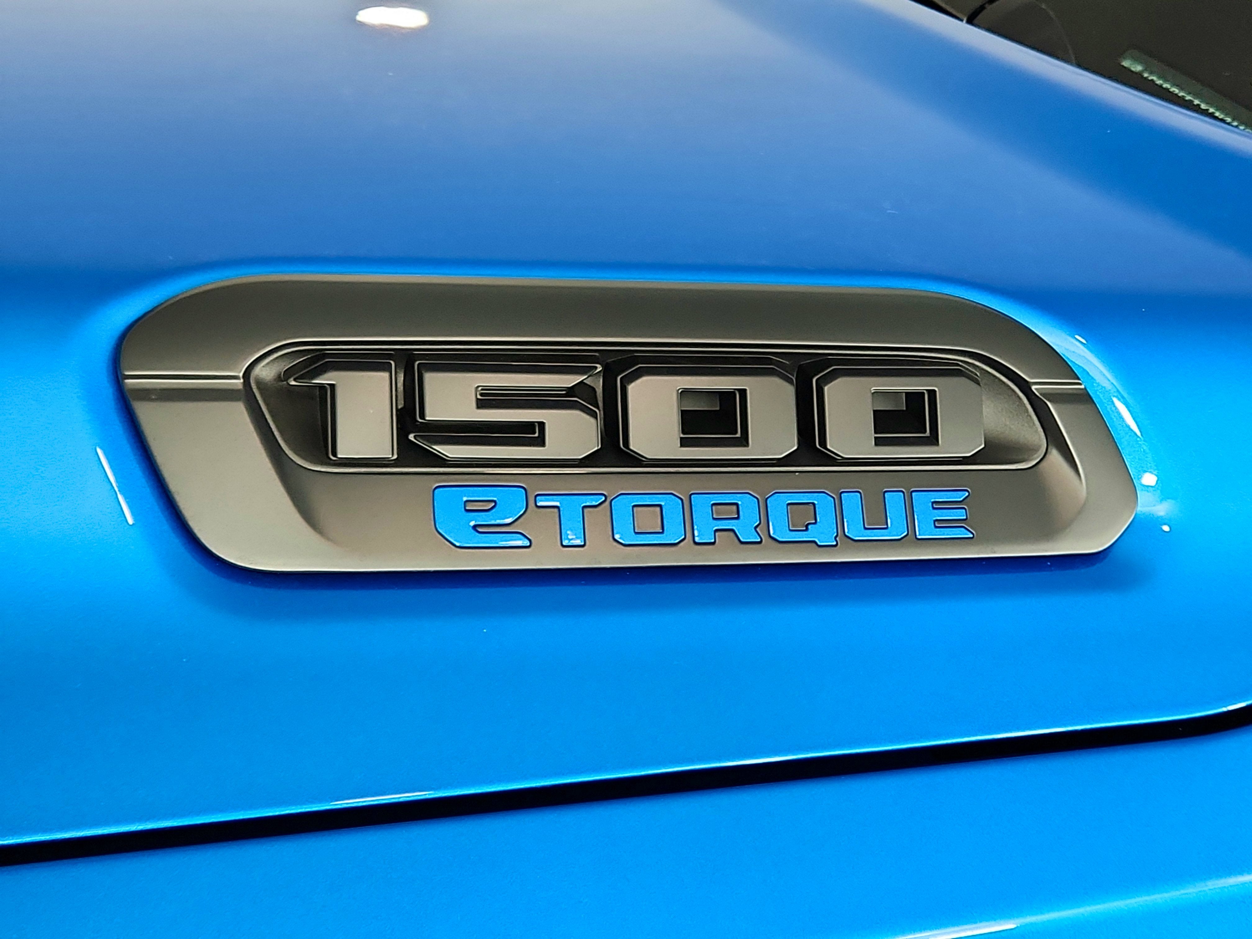 2026 RAM Ram 1500 RAM 1500 BIGHORN/LONESTAR CREW 4X4 (144.5 IN WB 5 FT 7 IN BOX)