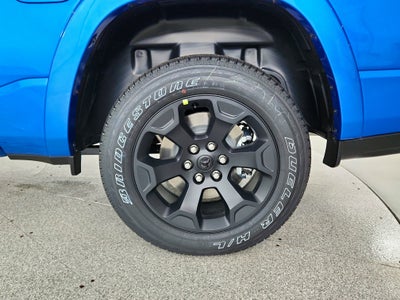 2026 RAM Ram 1500 RAM 1500 BIGHORN/LONESTAR CREW 4X4 (144.5 IN WB 5 FT 7 IN BOX)