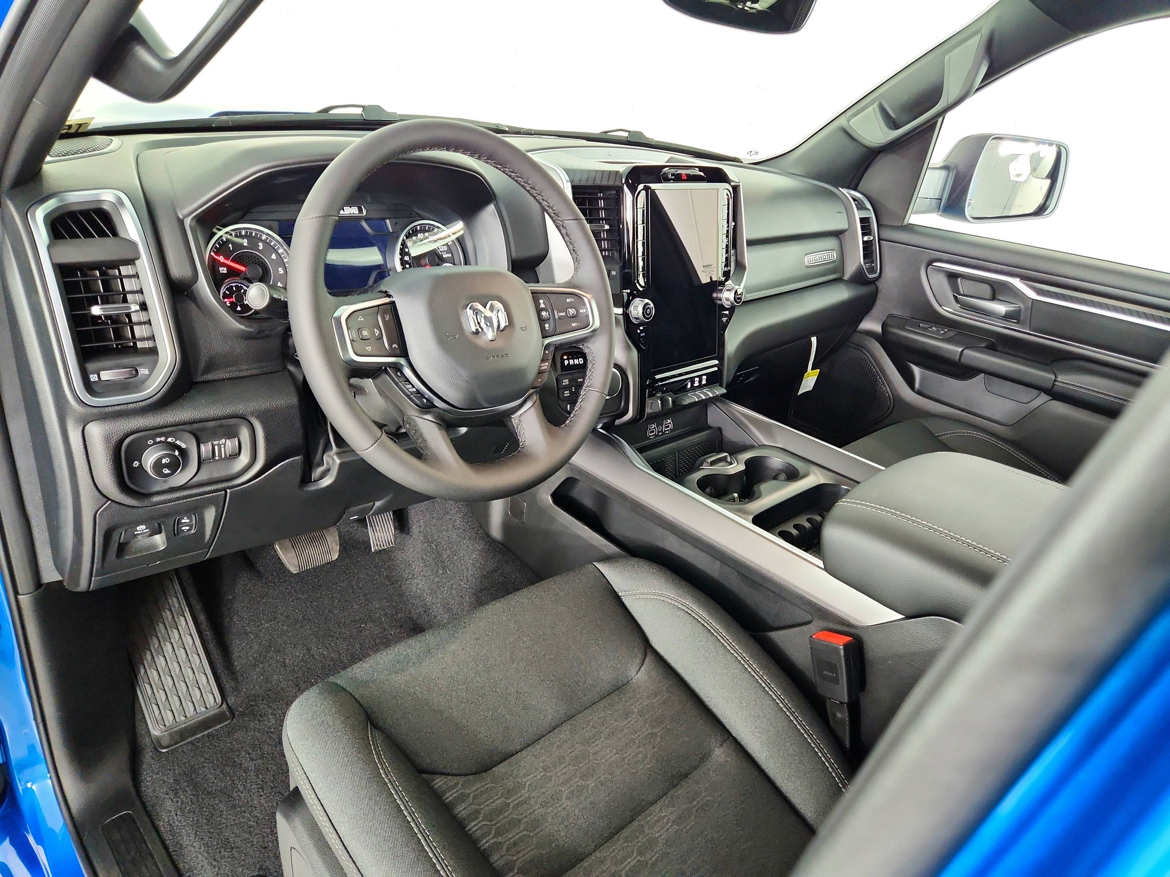 2026 RAM Ram 1500 RAM 1500 BIGHORN/LONESTAR CREW 4X4 (144.5 IN WB 5 FT 7 IN BOX)