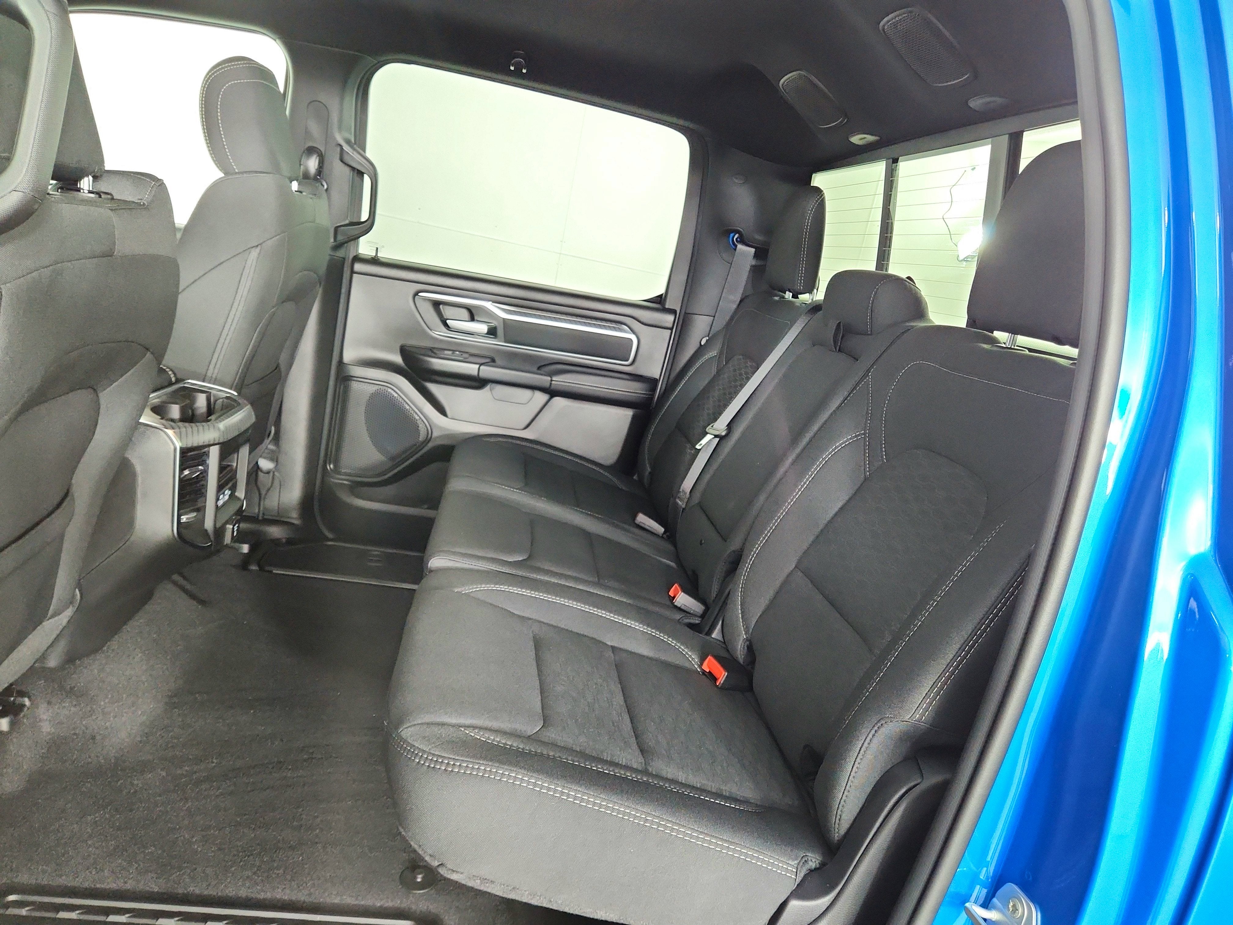 2026 RAM Ram 1500 RAM 1500 BIGHORN/LONESTAR CREW 4X4 (144.5 IN WB 5 FT 7 IN BOX)