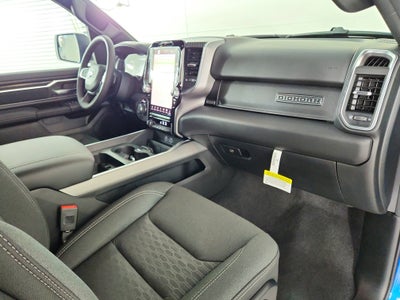 2026 RAM Ram 1500 RAM 1500 BIGHORN/LONESTAR CREW 4X4 (144.5 IN WB 5 FT 7 IN BOX)