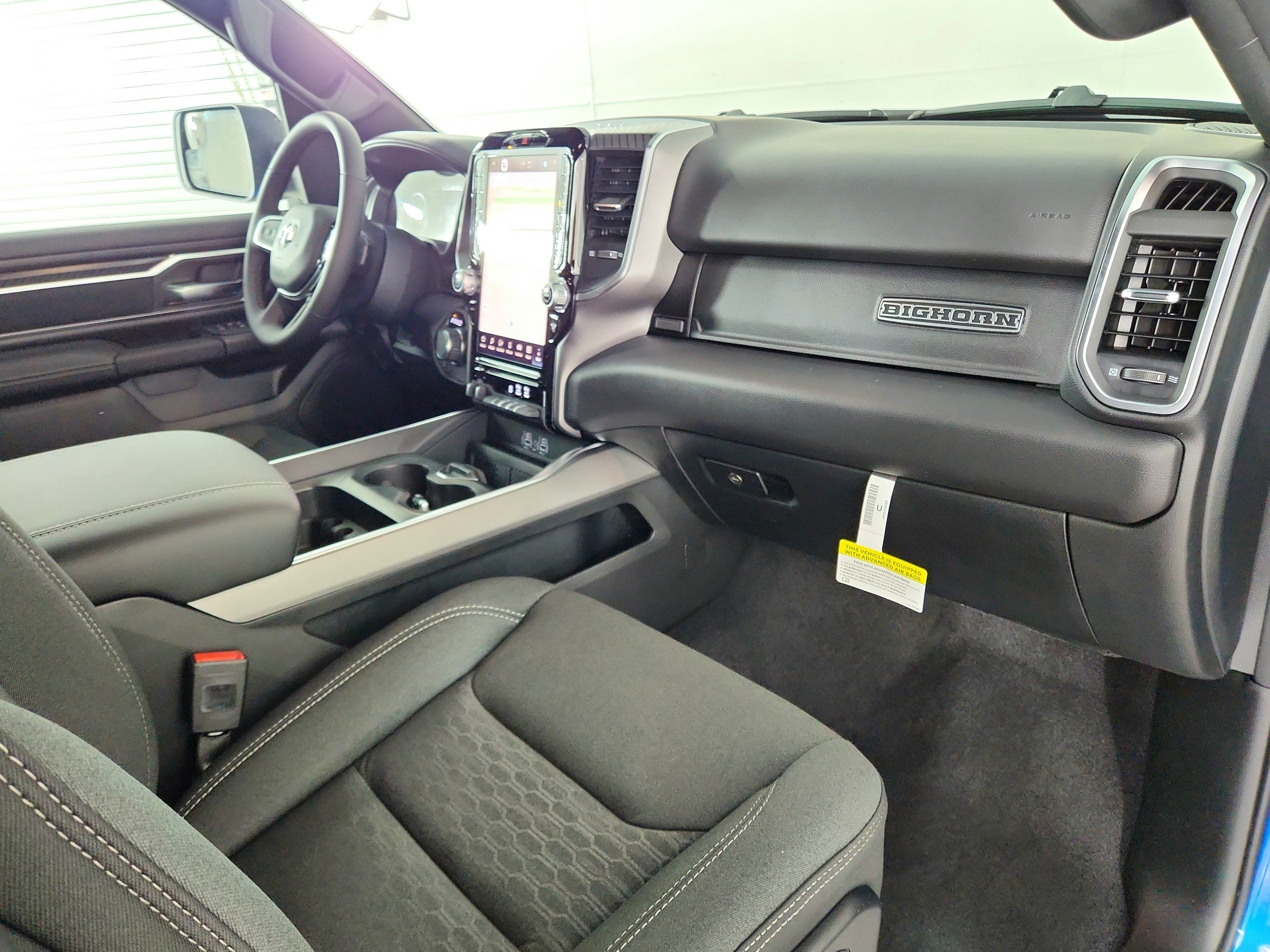 2026 RAM Ram 1500 RAM 1500 BIGHORN/LONESTAR CREW 4X4 (144.5 IN WB 5 FT 7 IN BOX)