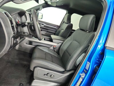 2026 RAM Ram 1500 RAM 1500 BIGHORN/LONESTAR CREW 4X4 (144.5 IN WB 5 FT 7 IN BOX)