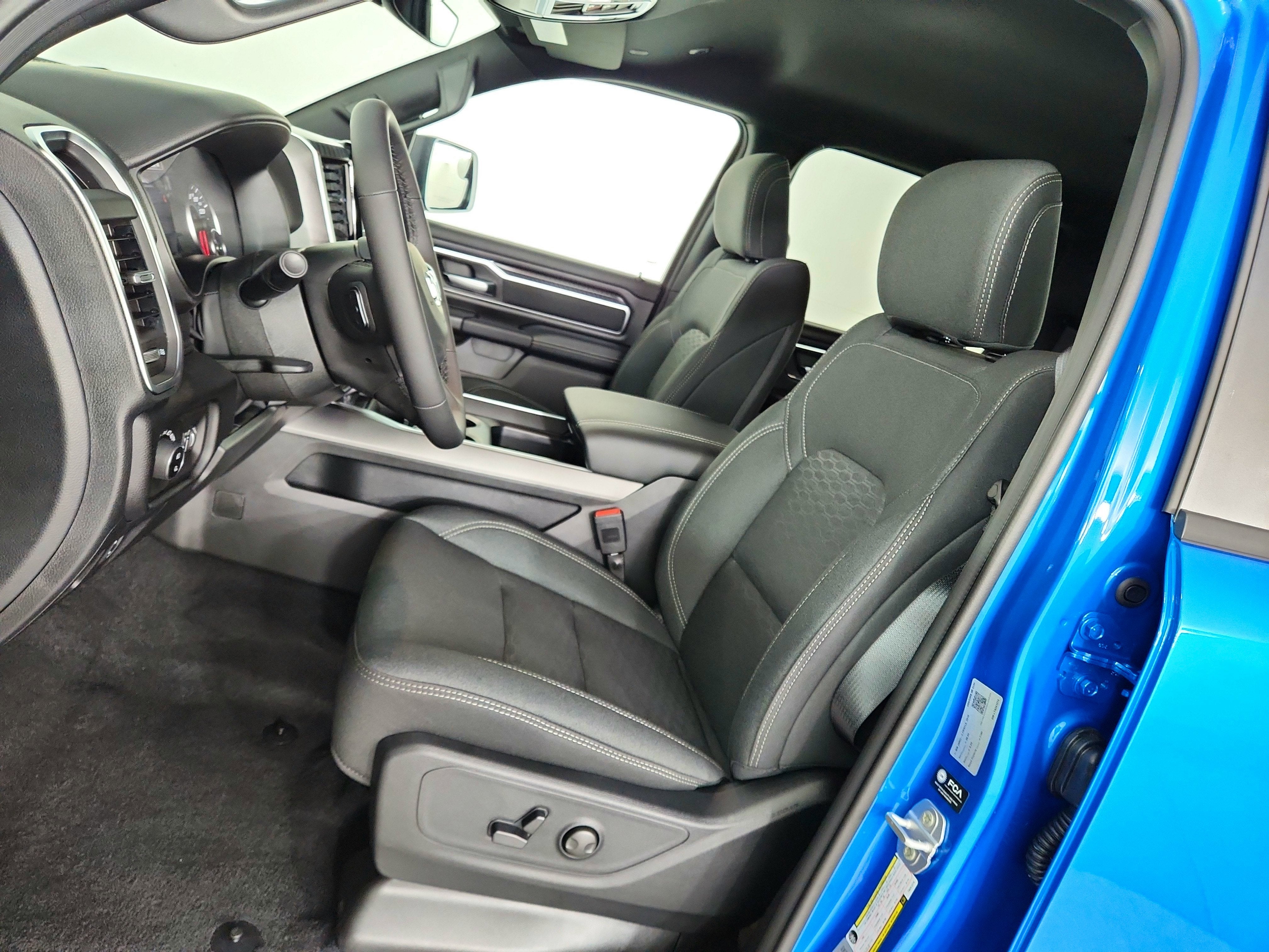 2026 RAM Ram 1500 RAM 1500 BIGHORN/LONESTAR CREW 4X4 (144.5 IN WB 5 FT 7 IN BOX)