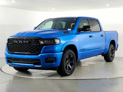 2026 RAM Ram 1500 RAM 1500 BIGHORN/LONESTAR CREW 4X4 (144.5 IN WB 5 FT 7 IN BOX)