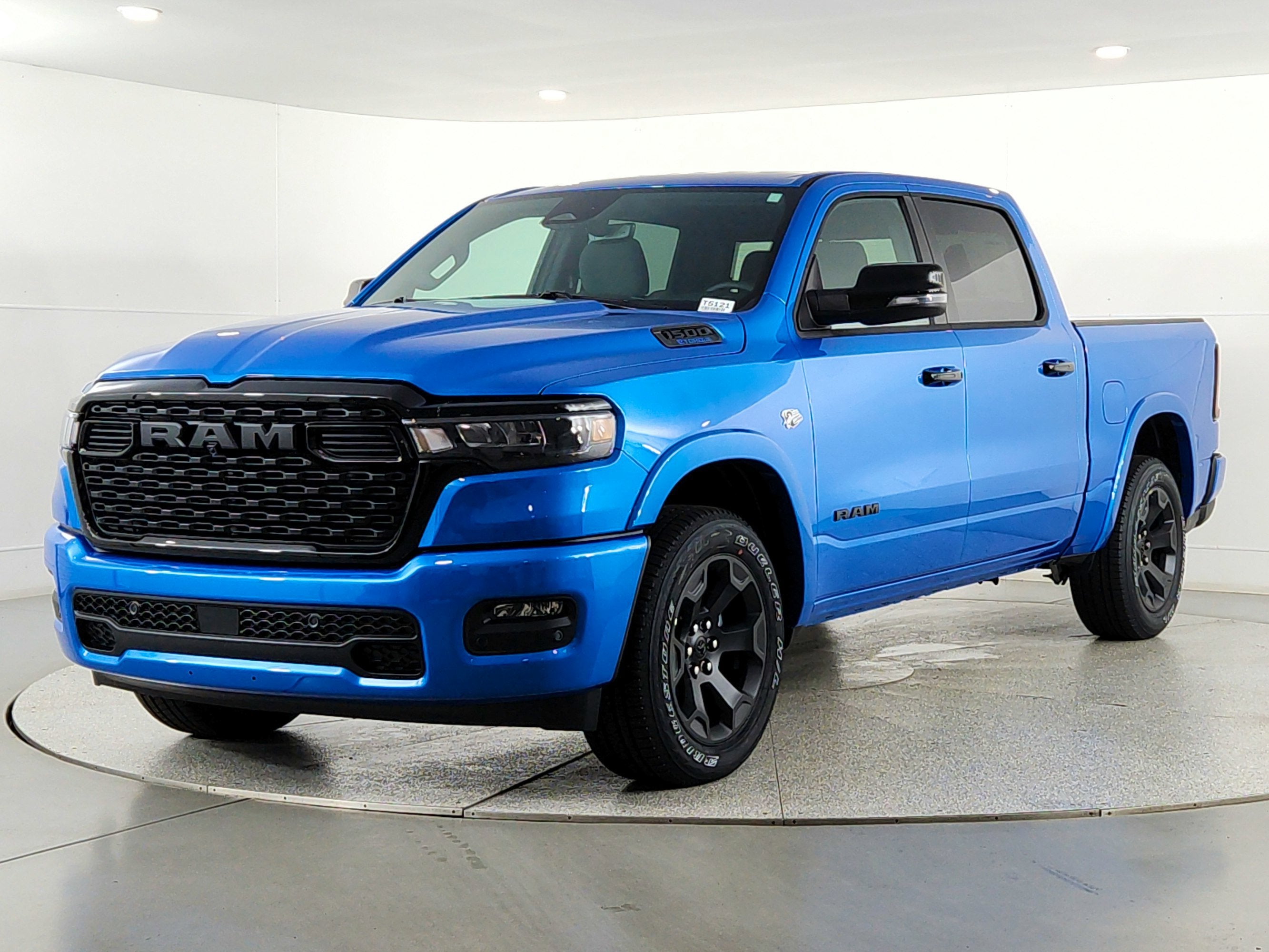 2026 RAM Ram 1500 RAM 1500 BIGHORN/LONESTAR CREW 4X4 (144.5 IN WB 5 FT 7 IN BOX)