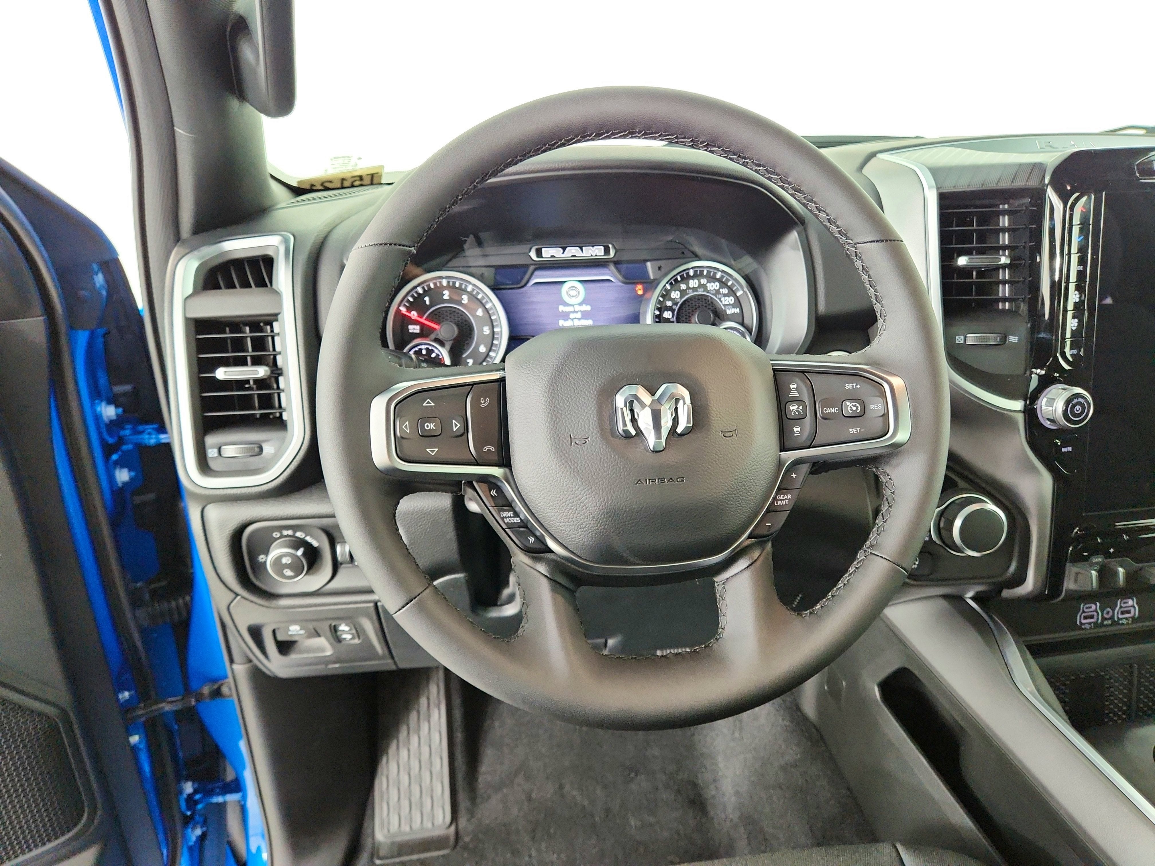 2026 RAM Ram 1500 RAM 1500 BIGHORN/LONESTAR CREW 4X4 (144.5 IN WB 5 FT 7 IN BOX)