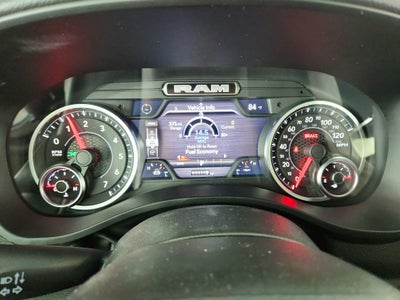 2026 RAM Ram 1500 RAM 1500 BIGHORN/LONESTAR CREW 4X4 (144.5 IN WB 5 FT 7 IN BOX)