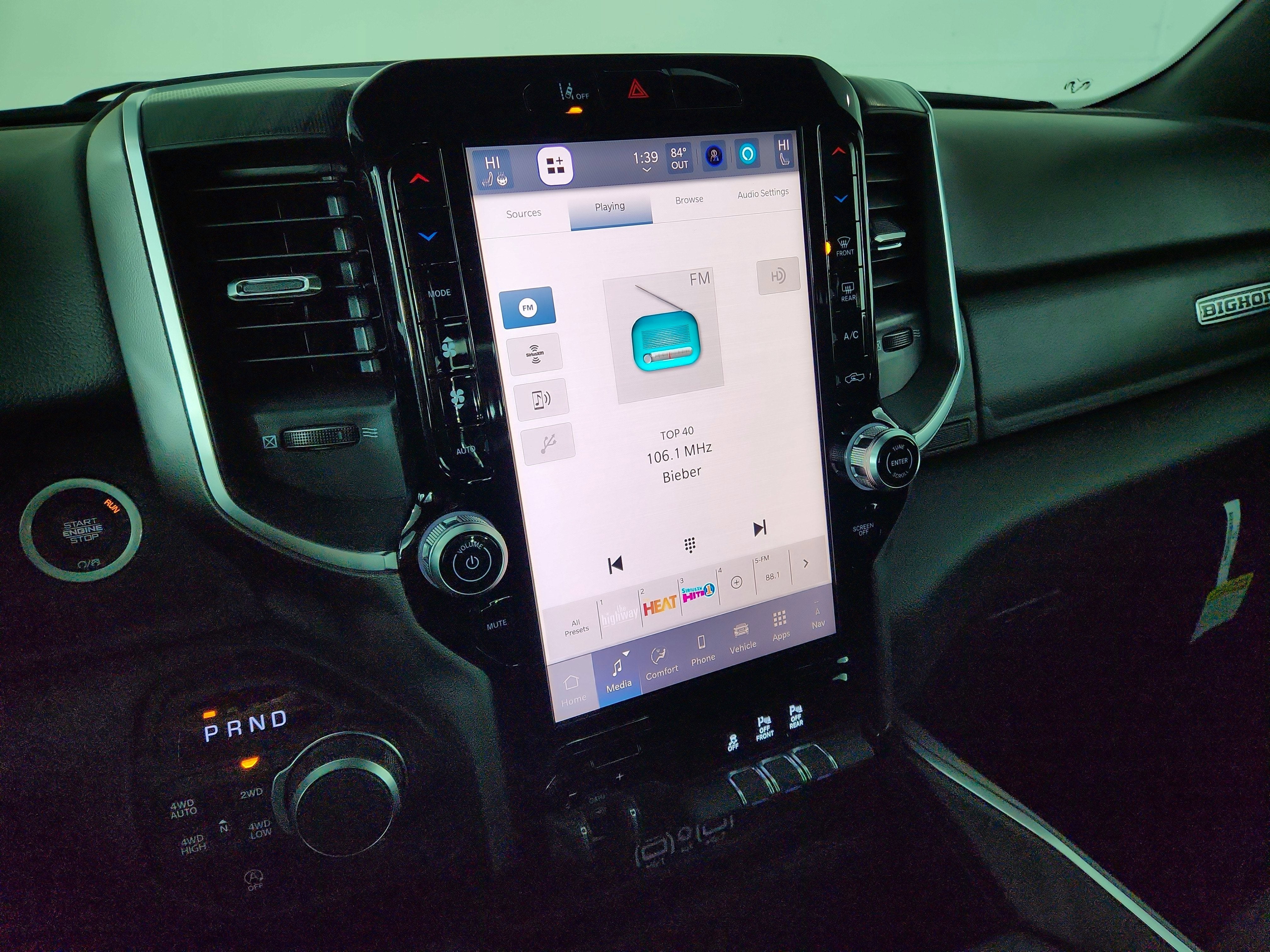 2026 RAM Ram 1500 RAM 1500 BIGHORN/LONESTAR CREW 4X4 (144.5 IN WB 5 FT 7 IN BOX)