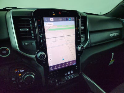 2026 RAM Ram 1500 RAM 1500 BIGHORN/LONESTAR CREW 4X4 (144.5 IN WB 5 FT 7 IN BOX)