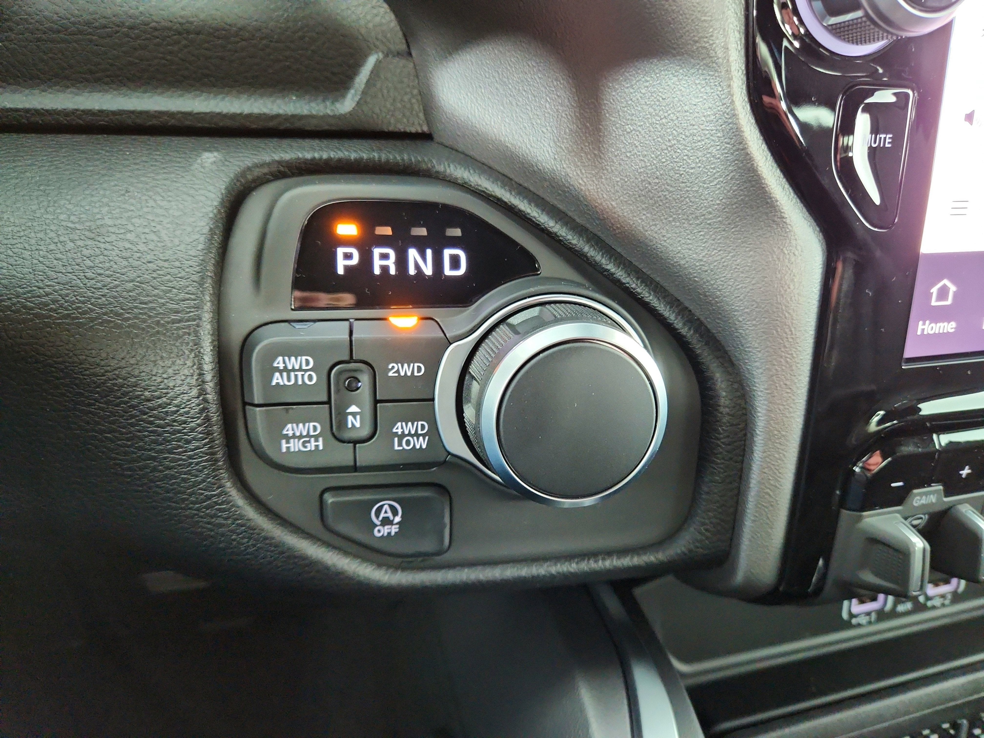 2026 RAM Ram 1500 RAM 1500 BIGHORN/LONESTAR CREW 4X4 (144.5 IN WB 5 FT 7 IN BOX)