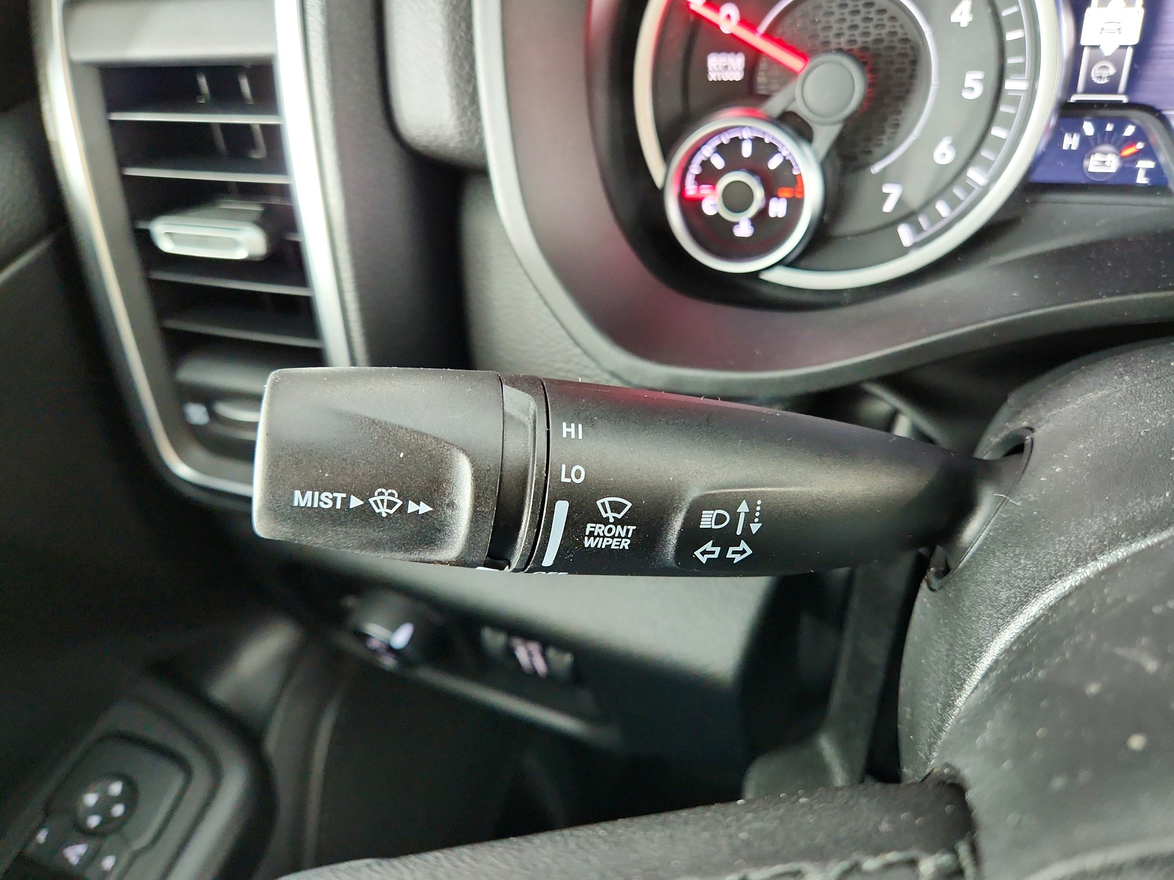 2026 RAM Ram 1500 RAM 1500 BIGHORN/LONESTAR CREW 4X4 (144.5 IN WB 5 FT 7 IN BOX)