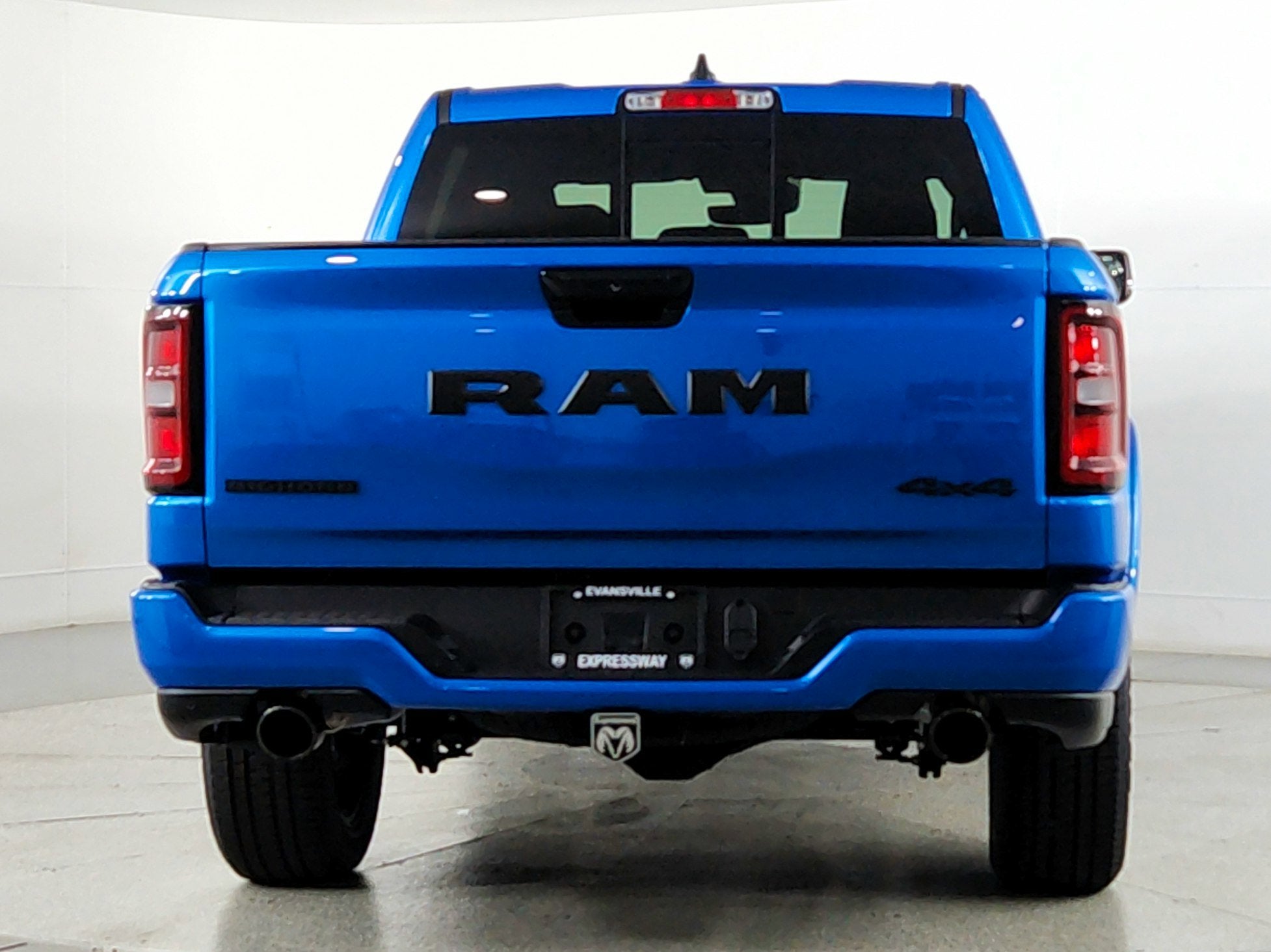 2026 RAM Ram 1500 RAM 1500 BIGHORN/LONESTAR CREW 4X4 (144.5 IN WB 5 FT 7 IN BOX)