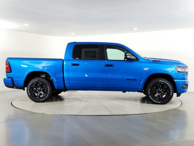 2026 RAM Ram 1500 RAM 1500 BIGHORN/LONESTAR CREW 4X4 (144.5 IN WB 5 FT 7 IN BOX)