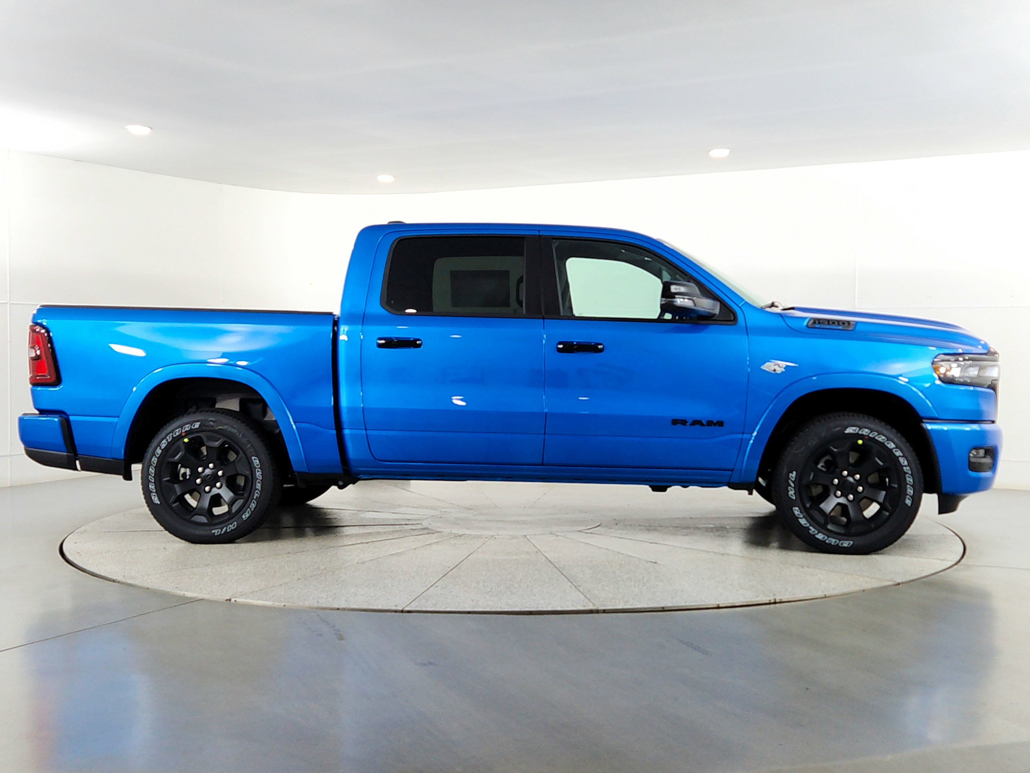 2026 RAM Ram 1500 RAM 1500 BIGHORN/LONESTAR CREW 4X4 (144.5 IN WB 5 FT 7 IN BOX)