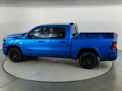 2026 RAM Ram 1500 RAM 1500 BIGHORN/LONESTAR CREW 4X4 (144.5 IN WB 5 FT 7 IN BOX)