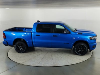 2026 RAM Ram 1500 RAM 1500 BIGHORN/LONESTAR CREW 4X4 (144.5 IN WB 5 FT 7 IN BOX)