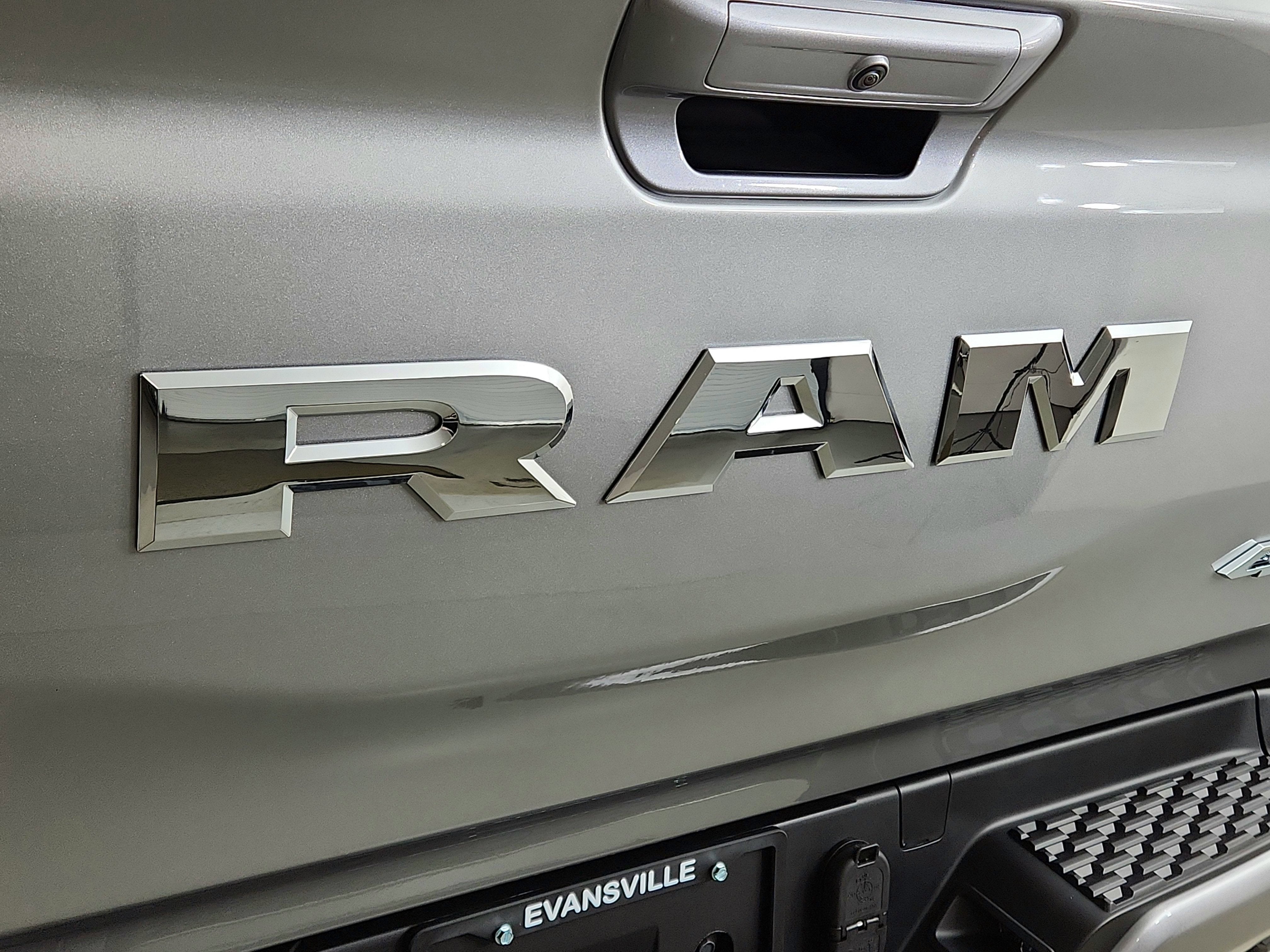 2026 RAM Ram 1500 RAM 1500 BIGHORN/LONESTAR CREW 4X4 (144.5 IN WB 5 FT 7 IN BOX)