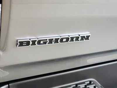 2026 RAM Ram 1500 RAM 1500 BIGHORN/LONESTAR CREW 4X4 (144.5 IN WB 5 FT 7 IN BOX)