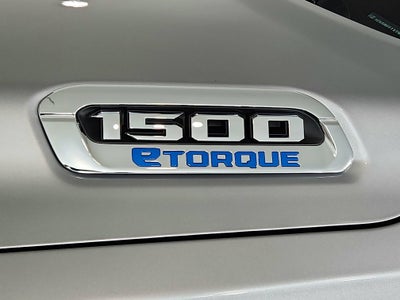 2026 RAM Ram 1500 RAM 1500 BIGHORN/LONESTAR CREW 4X4 (144.5 IN WB 5 FT 7 IN BOX)