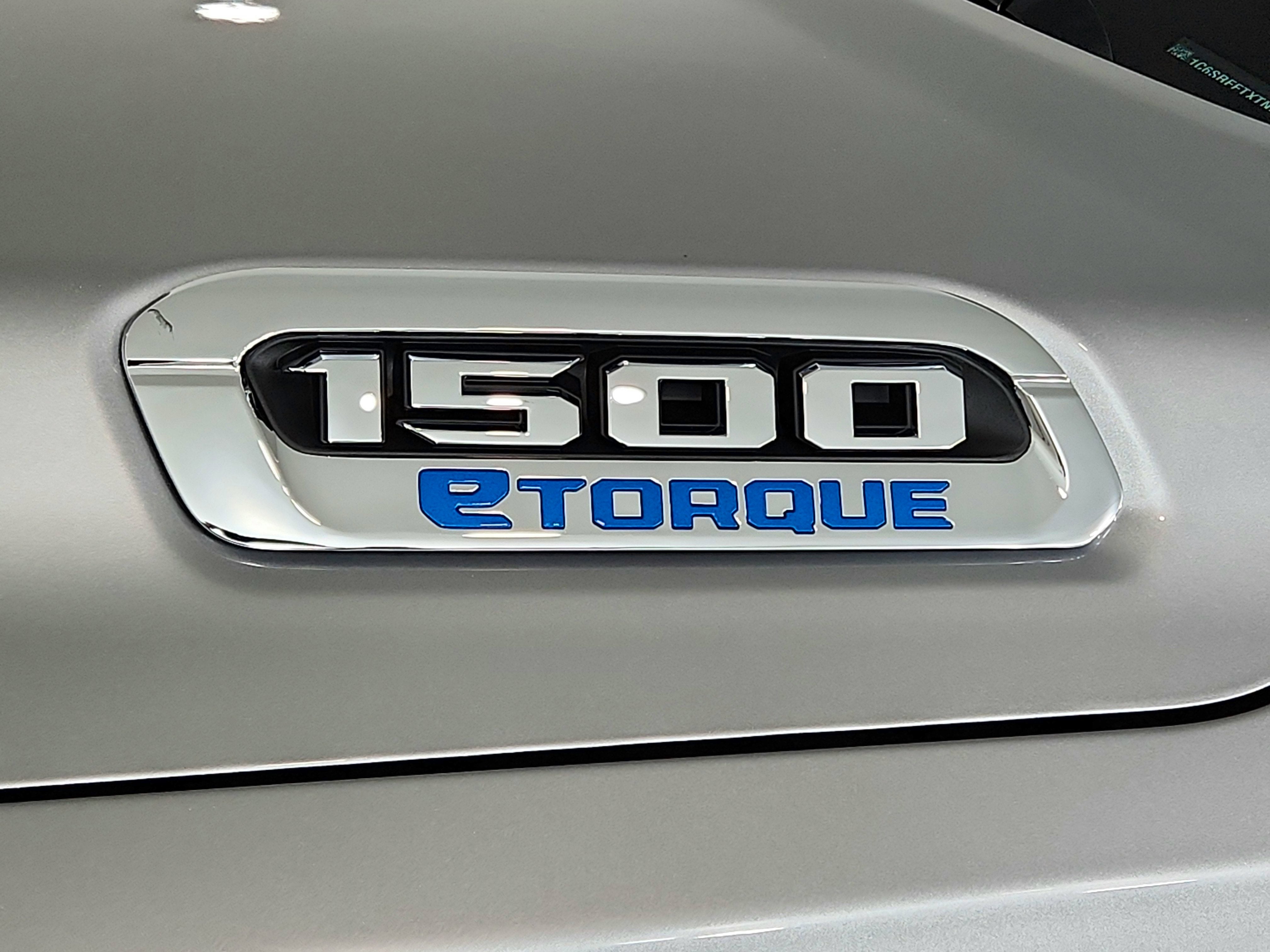 2026 RAM Ram 1500 RAM 1500 BIGHORN/LONESTAR CREW 4X4 (144.5 IN WB 5 FT 7 IN BOX)