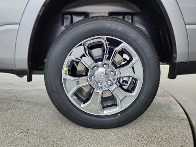 2026 RAM Ram 1500 RAM 1500 BIGHORN/LONESTAR CREW 4X4 (144.5 IN WB 5 FT 7 IN BOX)