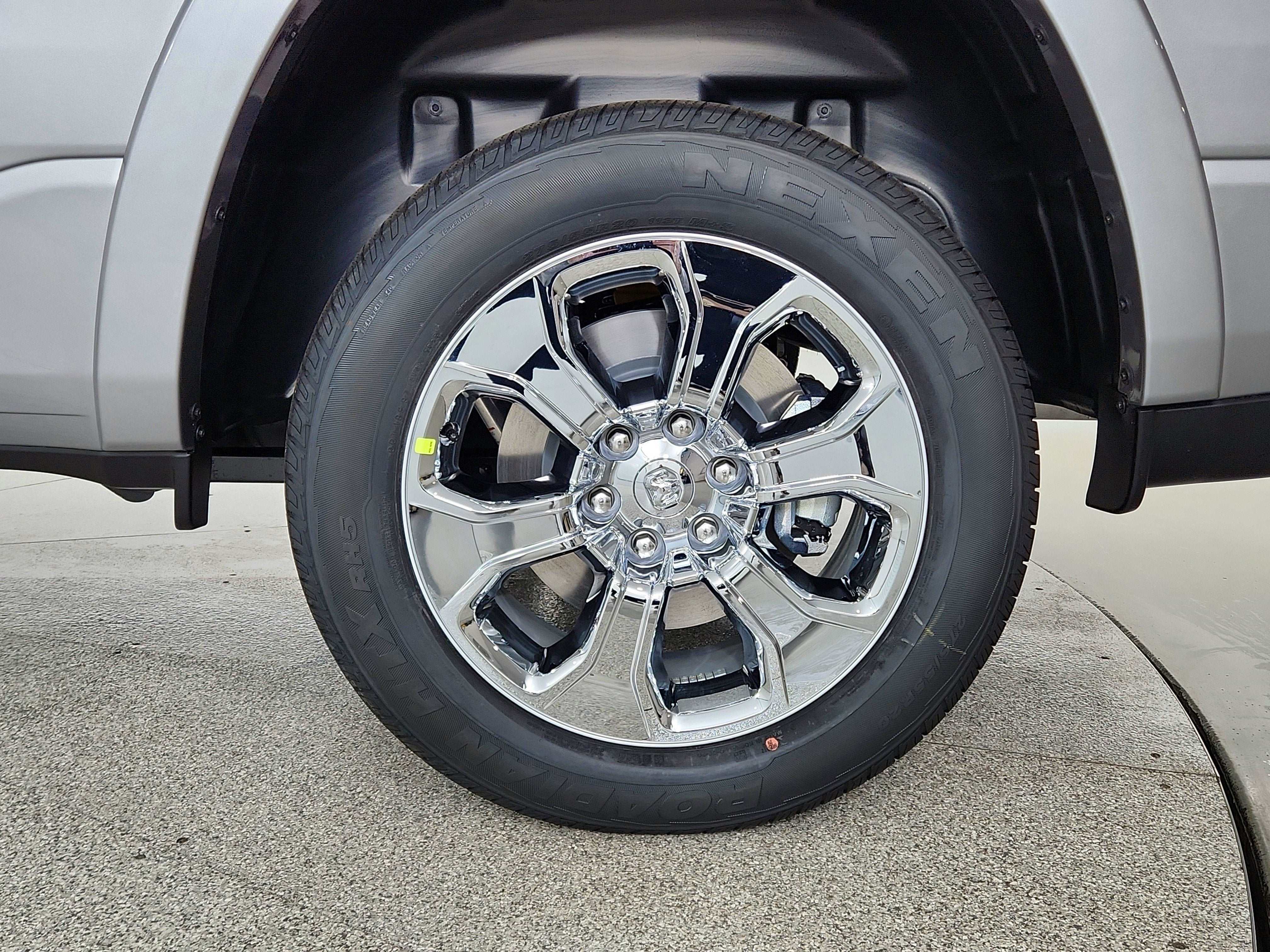 2026 RAM Ram 1500 RAM 1500 BIGHORN/LONESTAR CREW 4X4 (144.5 IN WB 5 FT 7 IN BOX)