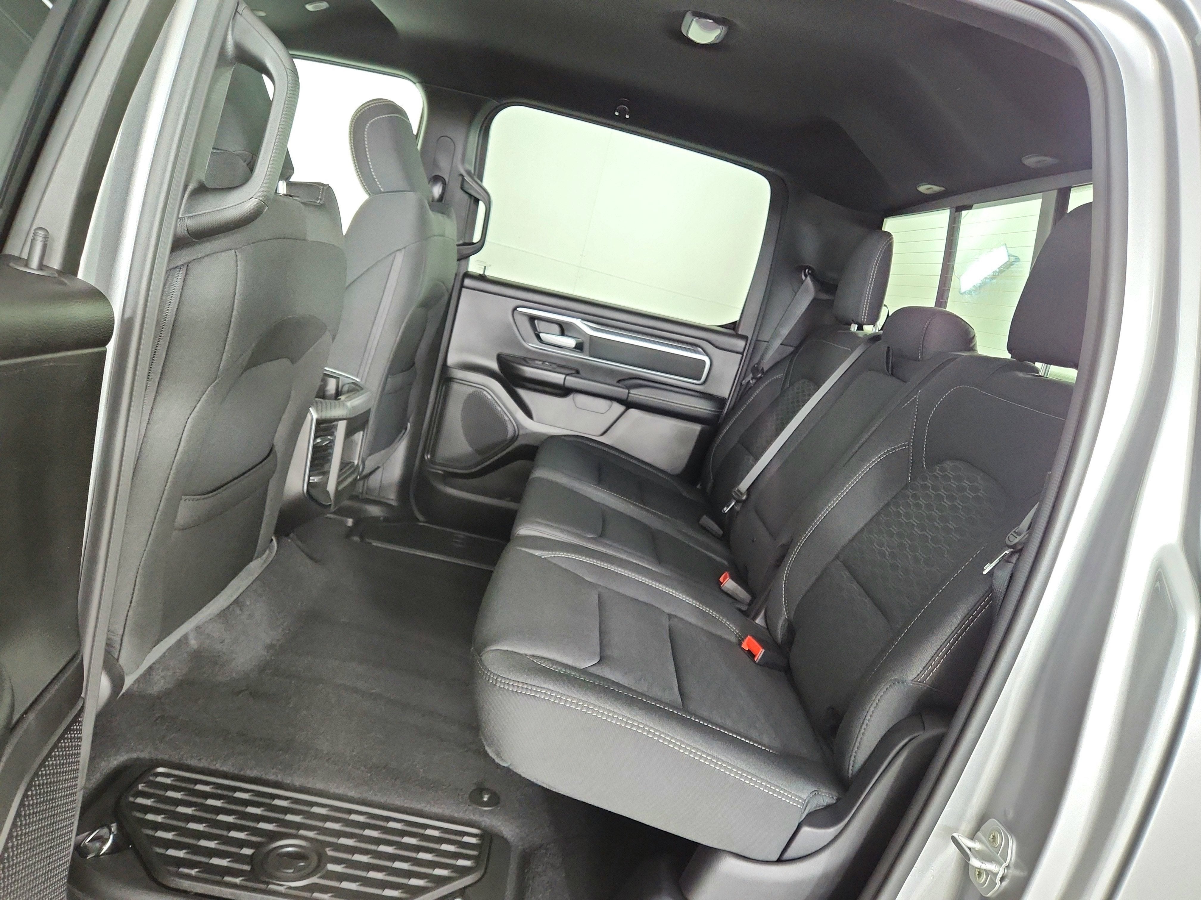 2026 RAM Ram 1500 RAM 1500 BIGHORN/LONESTAR CREW 4X4 (144.5 IN WB 5 FT 7 IN BOX)