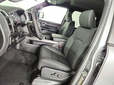 2026 RAM Ram 1500 RAM 1500 BIGHORN/LONESTAR CREW 4X4 (144.5 IN WB 5 FT 7 IN BOX)