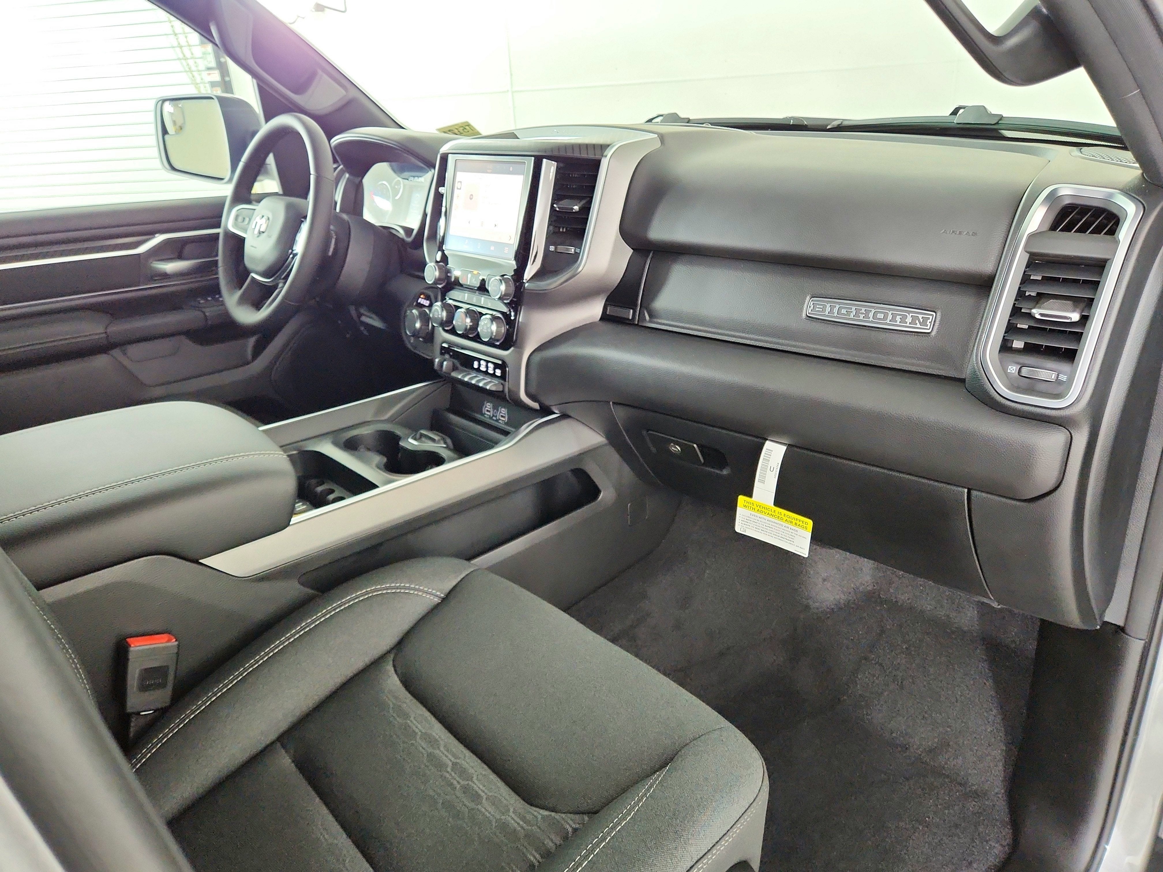 2026 RAM Ram 1500 RAM 1500 BIGHORN/LONESTAR CREW 4X4 (144.5 IN WB 5 FT 7 IN BOX)