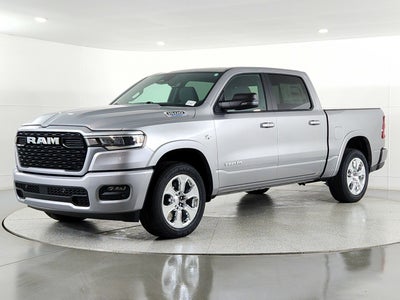 2026 RAM Ram 1500 RAM 1500 BIGHORN/LONESTAR CREW 4X4 (144.5 IN WB 5 FT 7 IN BOX)