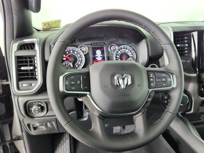 2026 RAM Ram 1500 RAM 1500 BIGHORN/LONESTAR CREW 4X4 (144.5 IN WB 5 FT 7 IN BOX)