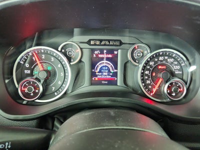 2026 RAM Ram 1500 RAM 1500 BIGHORN/LONESTAR CREW 4X4 (144.5 IN WB 5 FT 7 IN BOX)