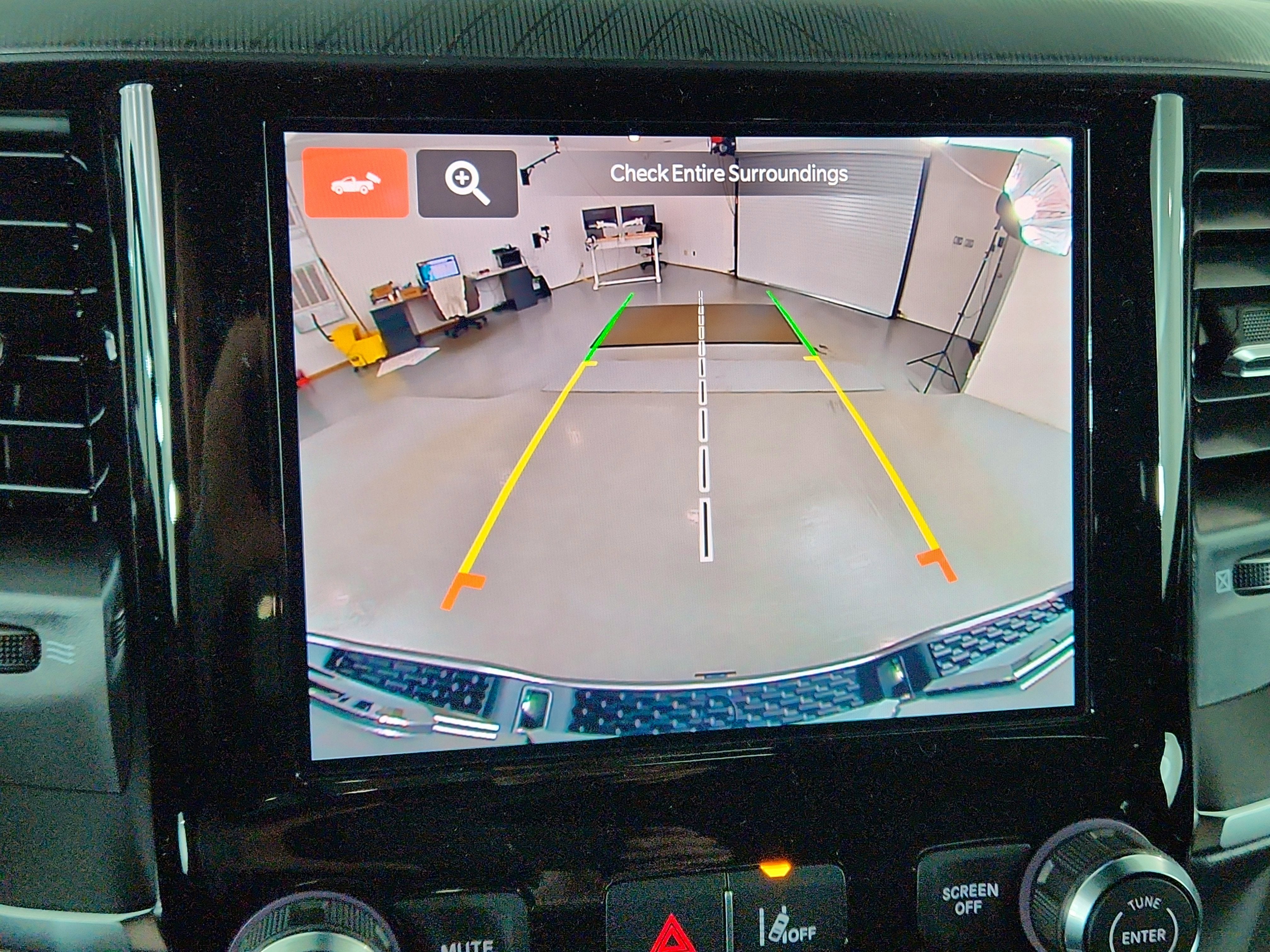 2026 RAM Ram 1500 RAM 1500 BIGHORN/LONESTAR CREW 4X4 (144.5 IN WB 5 FT 7 IN BOX)