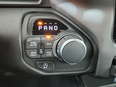 2026 RAM Ram 1500 RAM 1500 BIGHORN/LONESTAR CREW 4X4 (144.5 IN WB 5 FT 7 IN BOX)