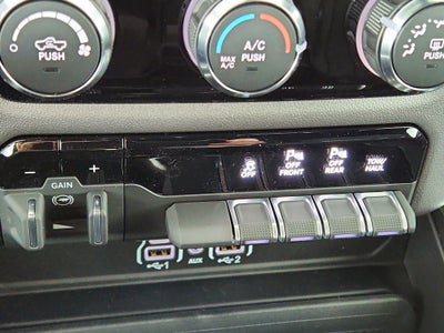 2026 RAM Ram 1500 RAM 1500 BIGHORN/LONESTAR CREW 4X4 (144.5 IN WB 5 FT 7 IN BOX)