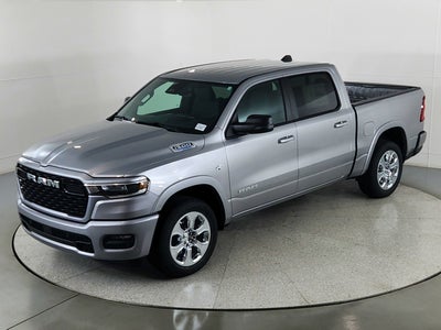 2026 RAM Ram 1500 RAM 1500 BIGHORN/LONESTAR CREW 4X4 (144.5 IN WB 5 FT 7 IN BOX)