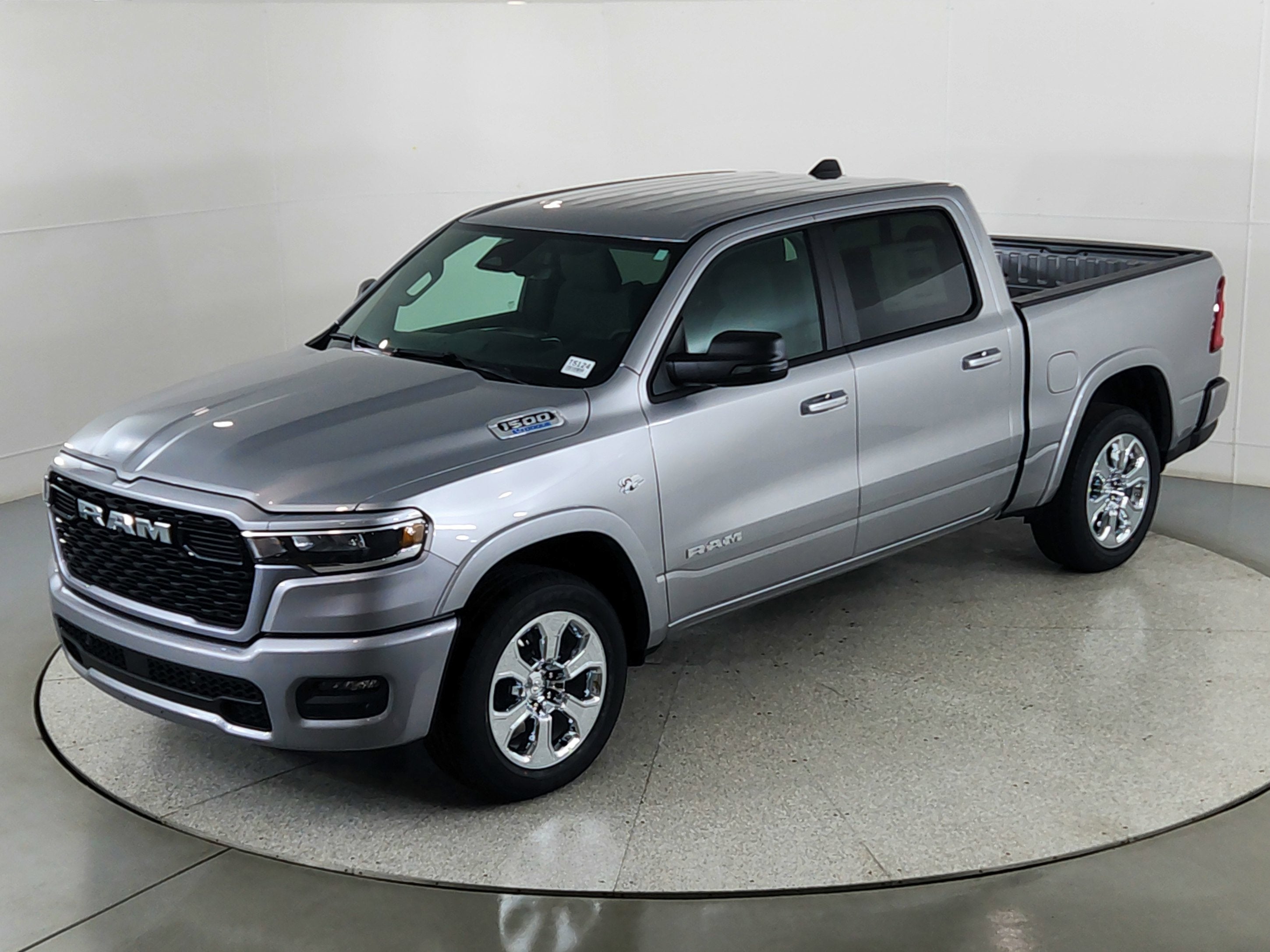 2026 RAM Ram 1500 RAM 1500 BIGHORN/LONESTAR CREW 4X4 (144.5 IN WB 5 FT 7 IN BOX)