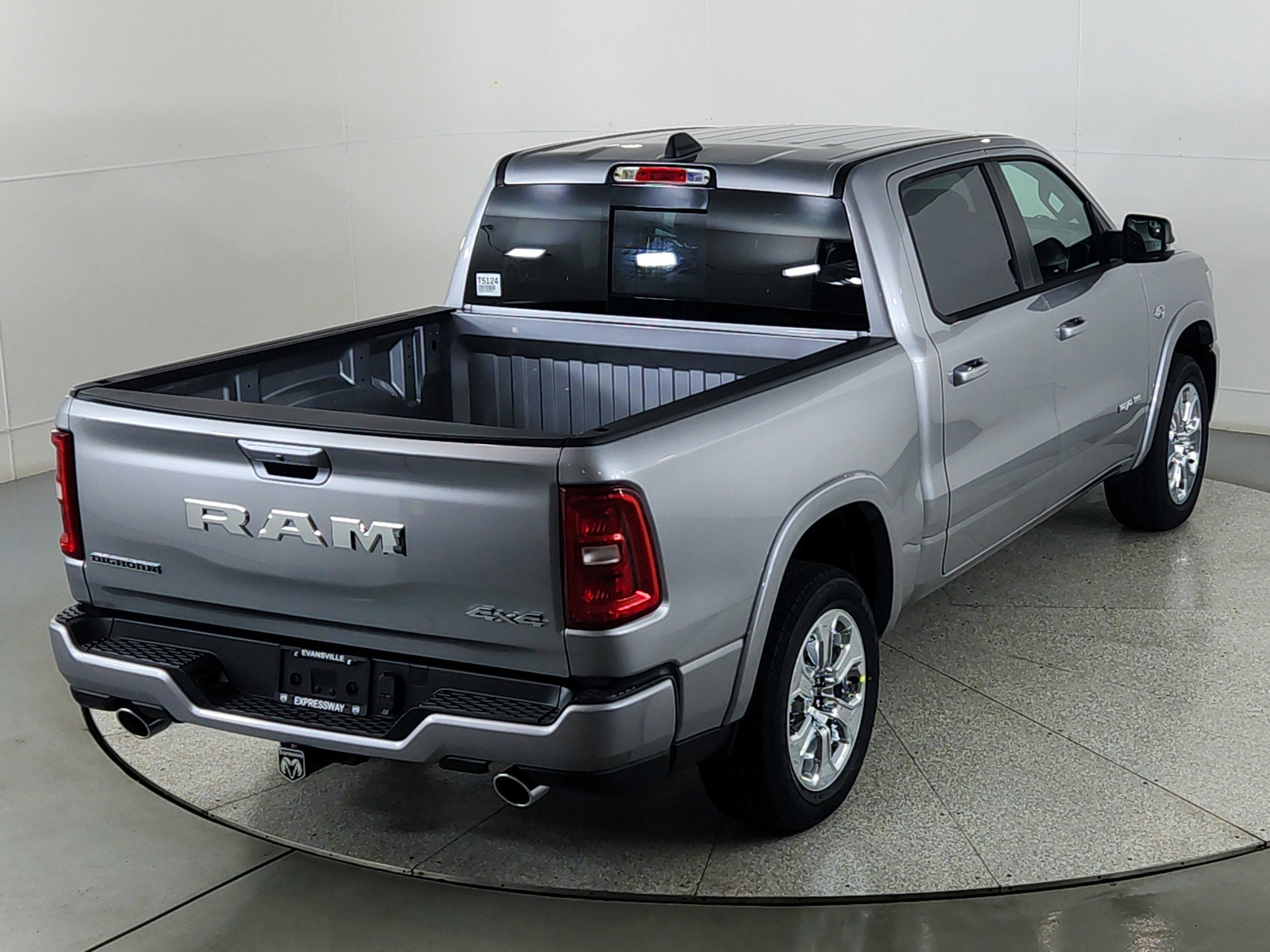 2026 RAM Ram 1500 RAM 1500 BIGHORN/LONESTAR CREW 4X4 (144.5 IN WB 5 FT 7 IN BOX)