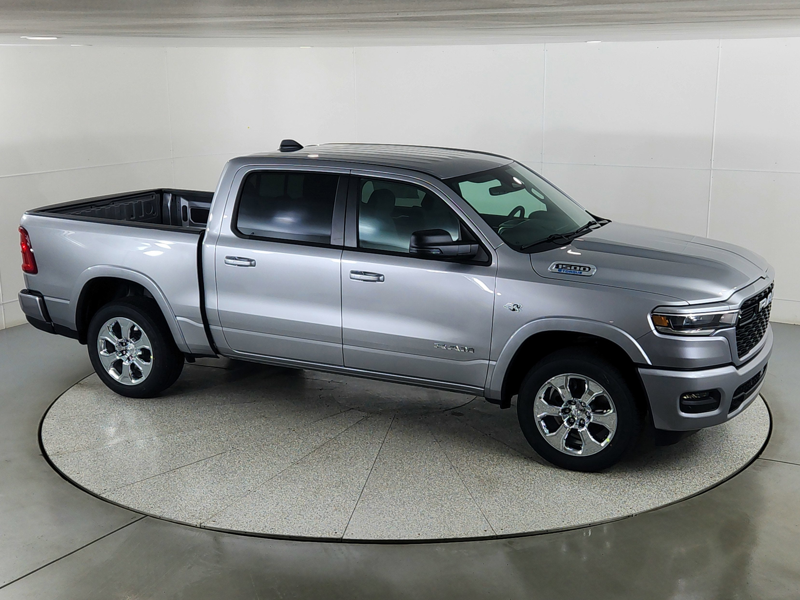 2026 RAM Ram 1500 RAM 1500 BIGHORN/LONESTAR CREW 4X4 (144.5 IN WB 5 FT 7 IN BOX)