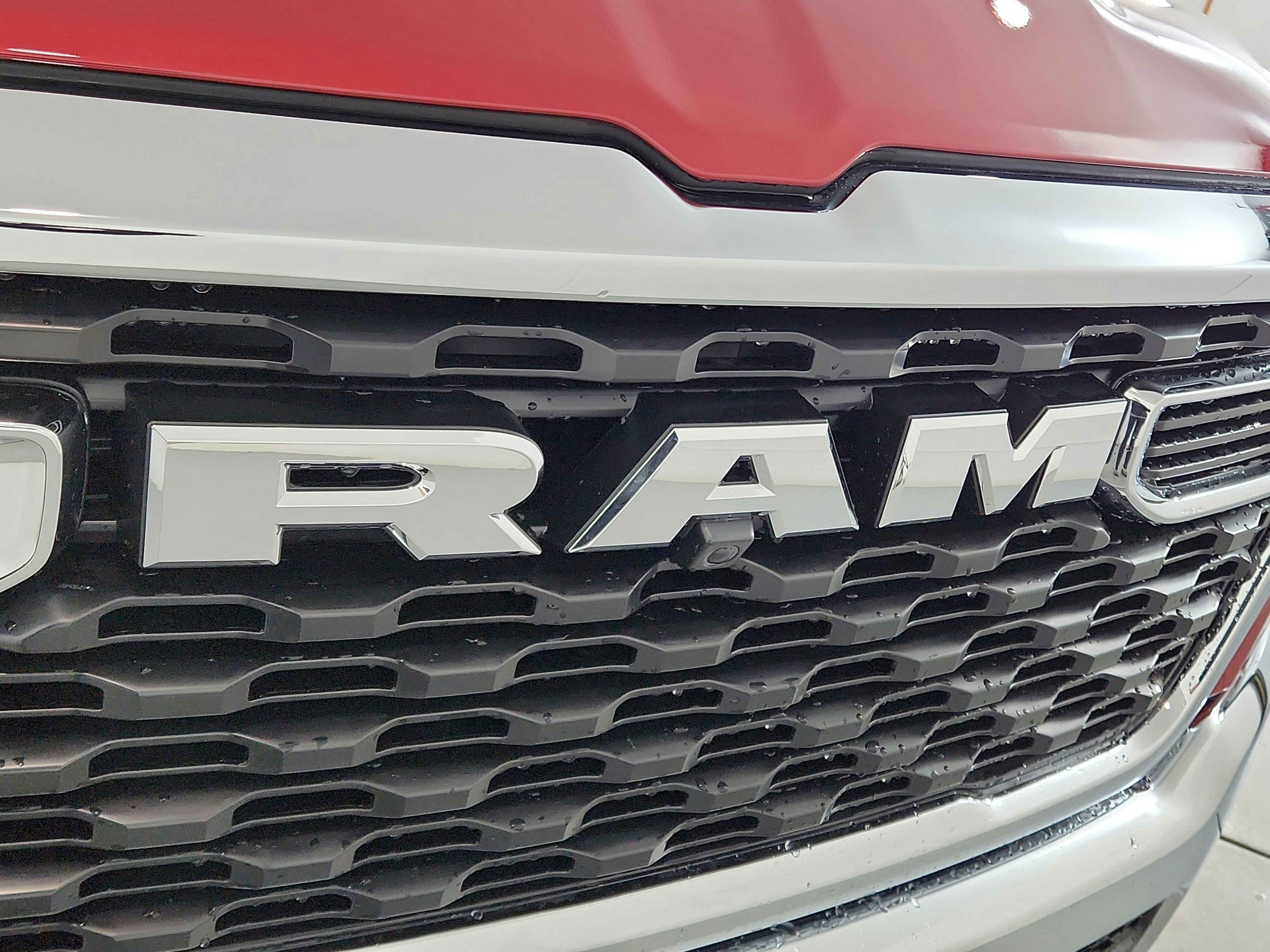 2026 RAM Ram 1500 RAM 1500 BIGHORN/LONESTAR CREW 4X4 (144.5 IN WB 5 FT 7 IN BOX)