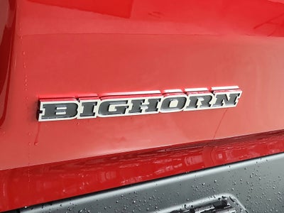 2026 RAM Ram 1500 RAM 1500 BIGHORN/LONESTAR CREW 4X4 (144.5 IN WB 5 FT 7 IN BOX)