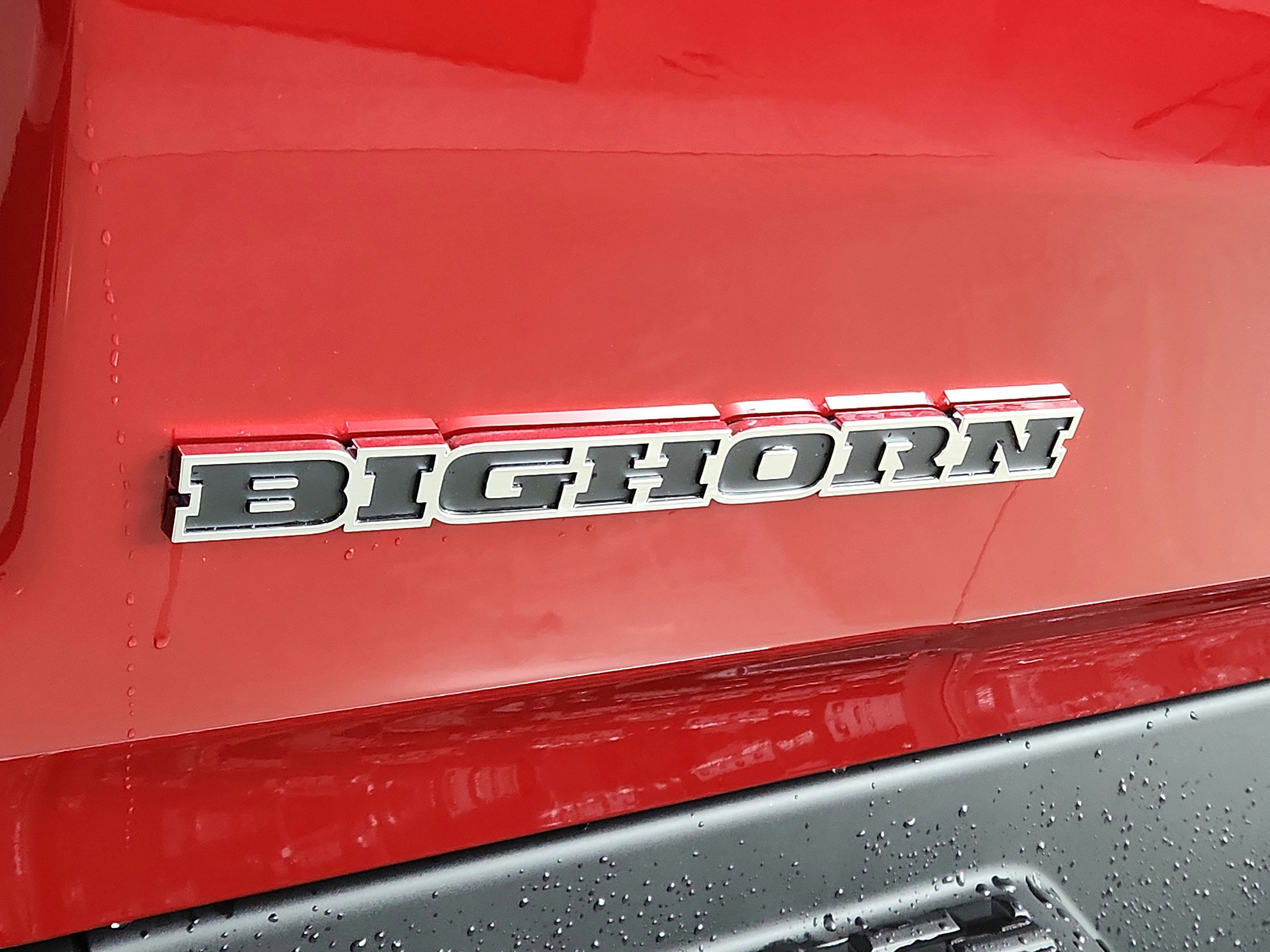 2026 RAM Ram 1500 RAM 1500 BIGHORN/LONESTAR CREW 4X4 (144.5 IN WB 5 FT 7 IN BOX)