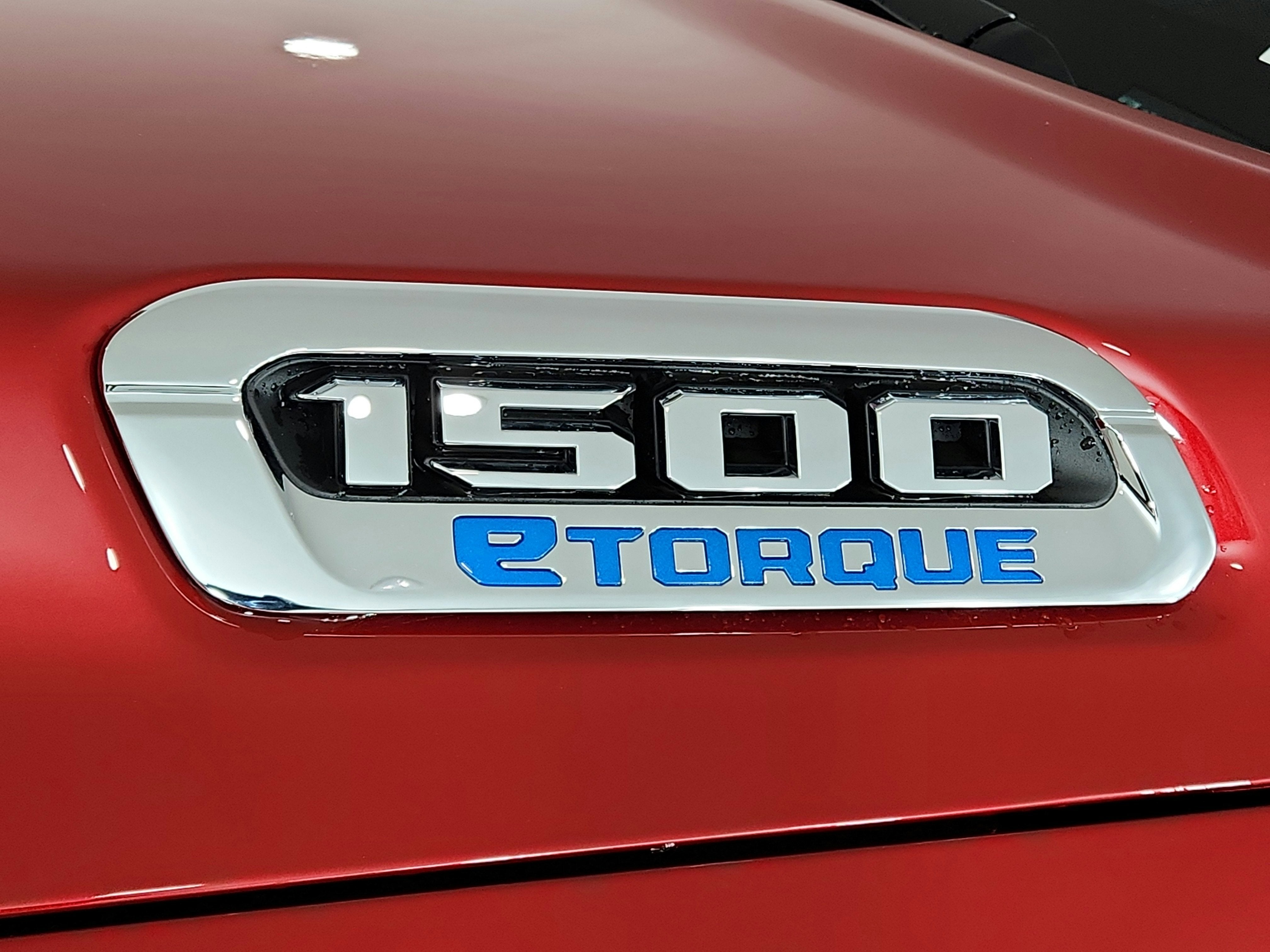 2026 RAM Ram 1500 RAM 1500 BIGHORN/LONESTAR CREW 4X4 (144.5 IN WB 5 FT 7 IN BOX)