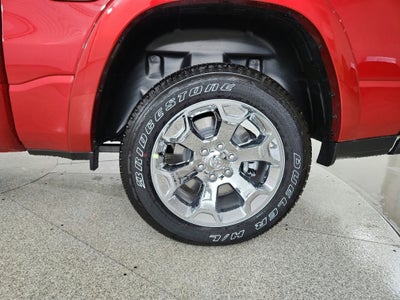 2026 RAM Ram 1500 RAM 1500 BIGHORN/LONESTAR CREW 4X4 (144.5 IN WB 5 FT 7 IN BOX)