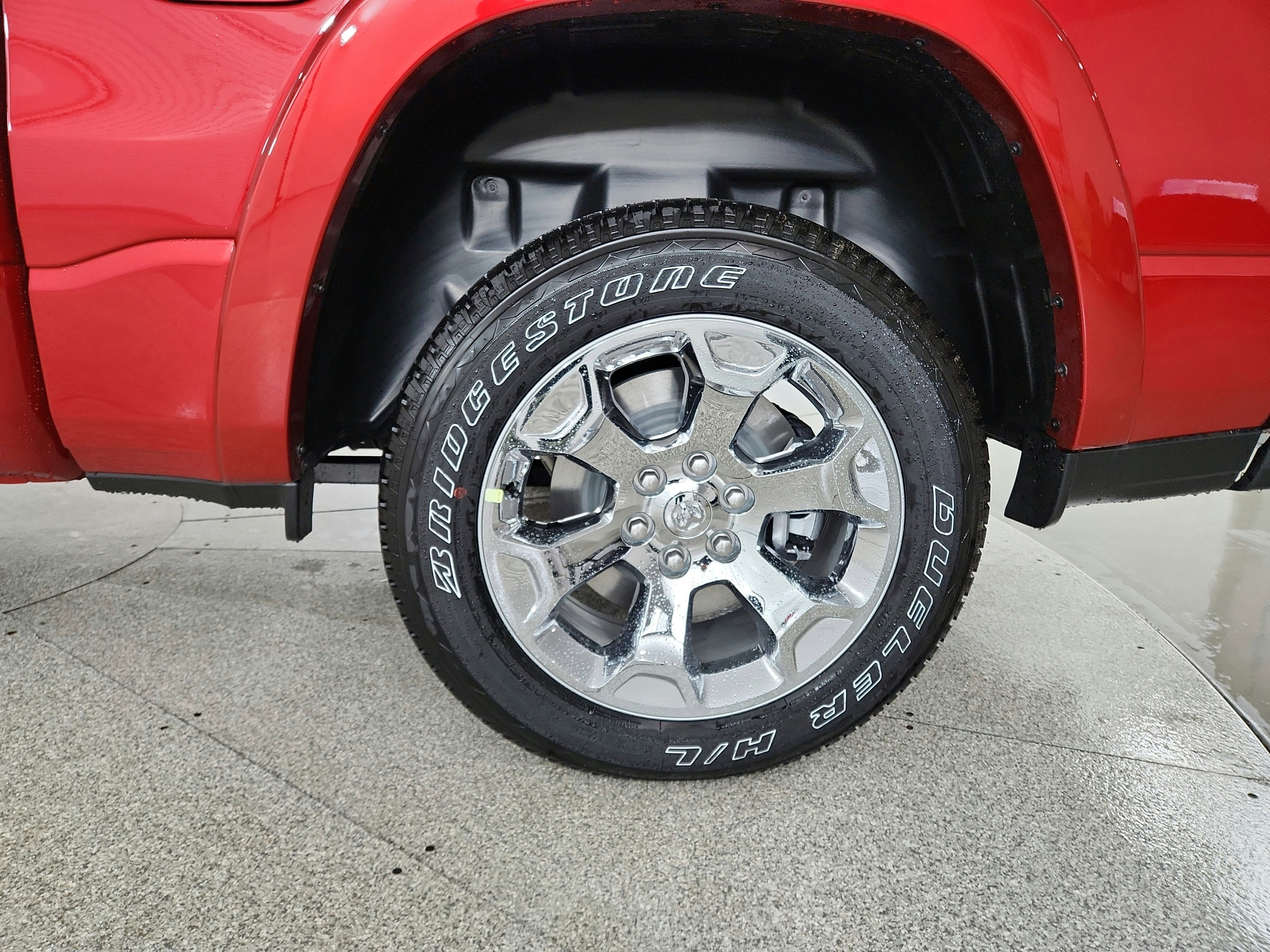 2026 RAM Ram 1500 RAM 1500 BIGHORN/LONESTAR CREW 4X4 (144.5 IN WB 5 FT 7 IN BOX)