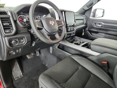 2026 RAM Ram 1500 RAM 1500 BIGHORN/LONESTAR CREW 4X4 (144.5 IN WB 5 FT 7 IN BOX)